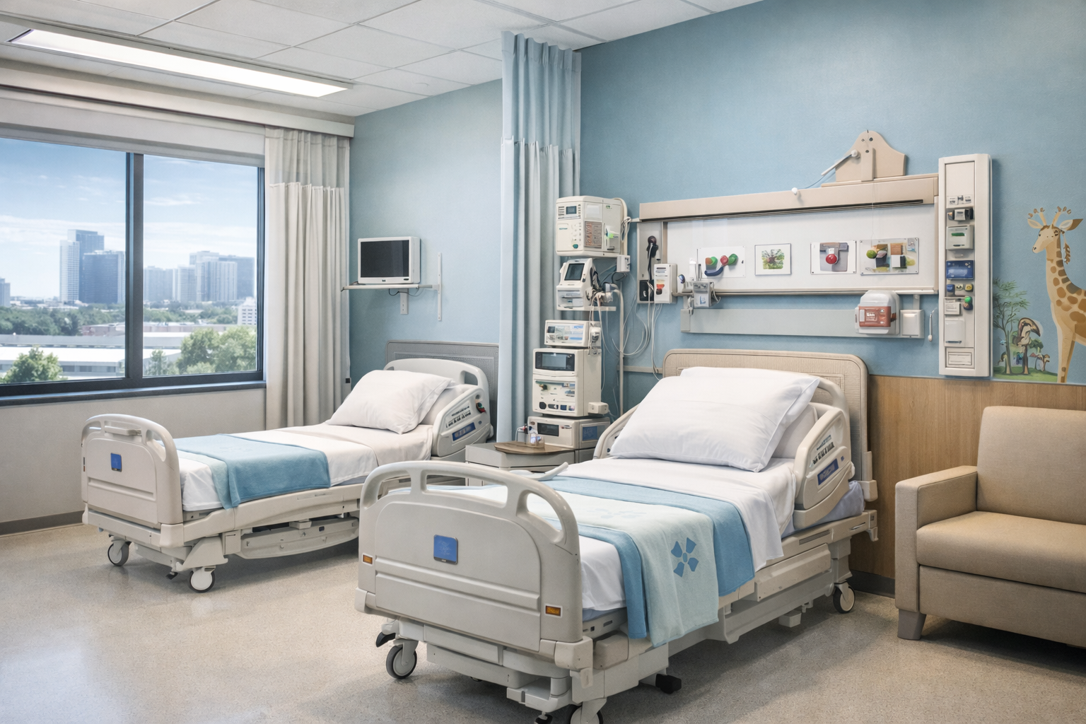 Pediatric ICU