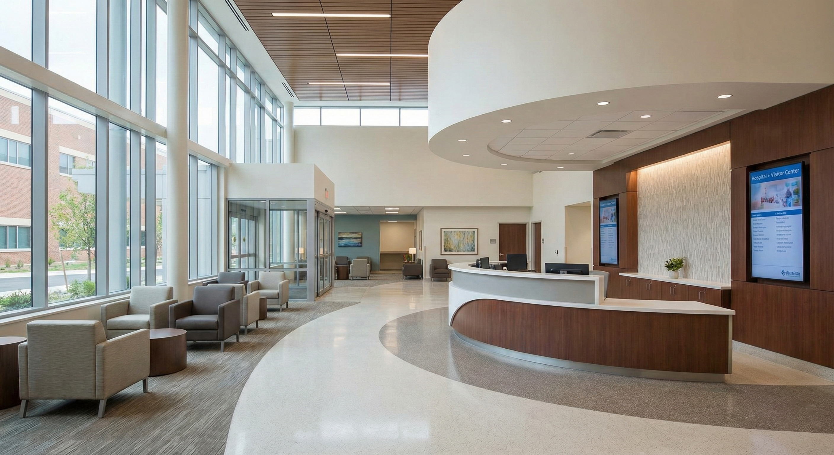 City General Lobby