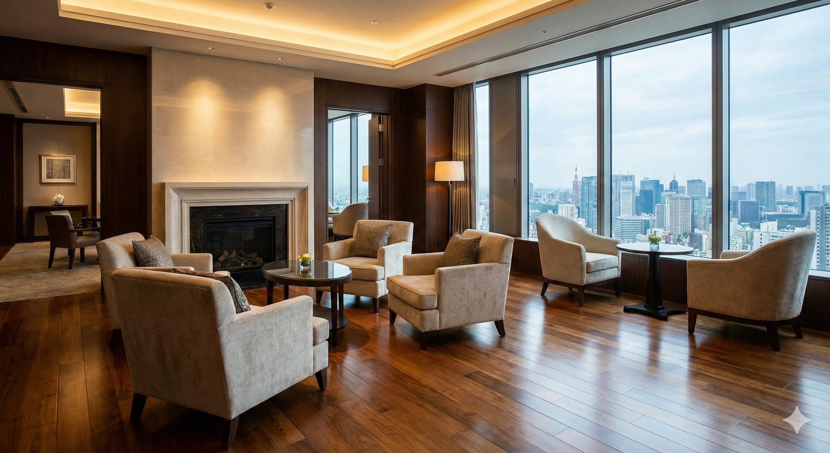 Executive Lounge
