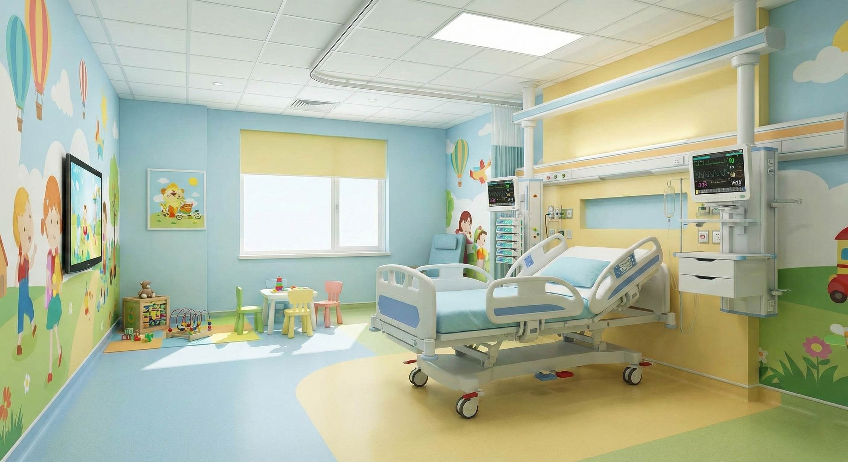 Hospital 3