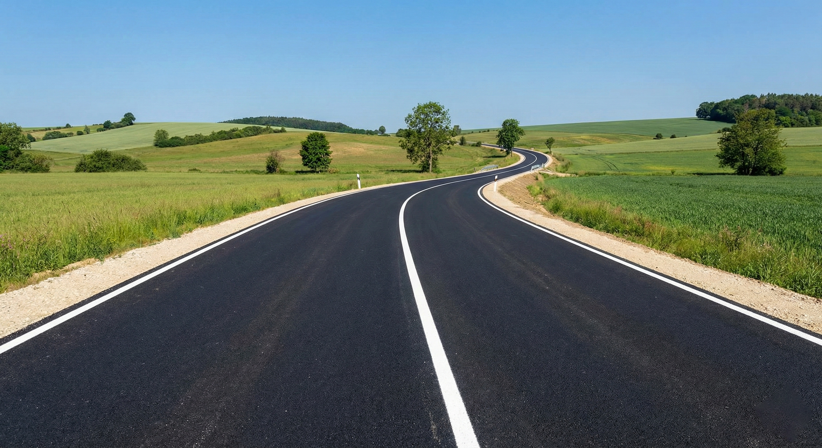 Rural Access Road