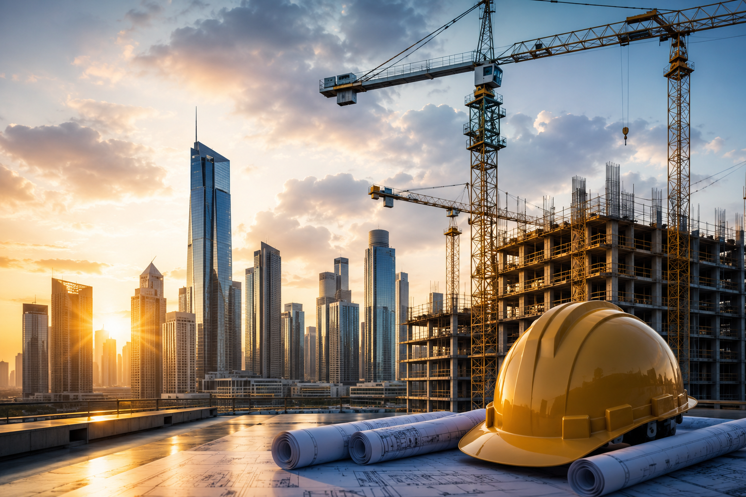 About Skyline Crest Builders 